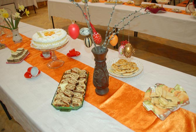 Kalácskiállítás 2016. március 20. képek
